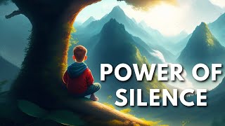 The Power of Silence: A Story of Patience and Wisdom