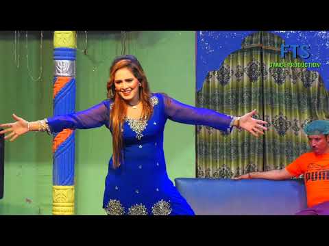 Malka Butt  Ho Gai Adhi Raat Uttay Badal Gajjay  Mujra Dance  FTS Dance Production