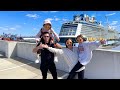 SURPRISING OUR NIECE AND NEPHEW WITH A CRUISE! *EPIC TRIP*