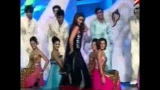 kareena kapoor in Sahara INDIA Sports Awards