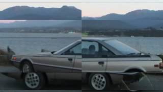 Isuzu Impulse / Piazza 1983