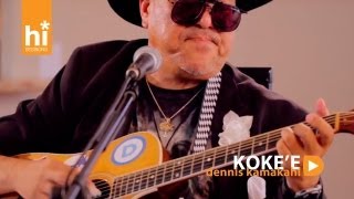 Dennis Kamakahi - Koke'e (HiSessions.com Acoustic Live!) screenshot 4