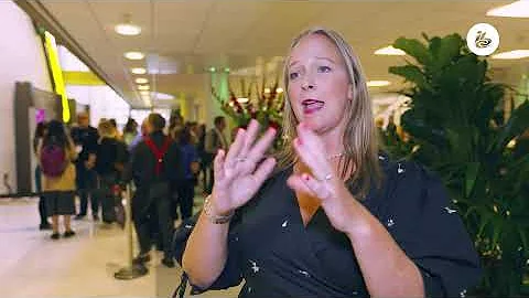 #IBC2022 Speaker Interview - Carrie Wootten, Manag...