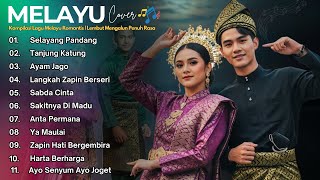 Kompilasi Lagu Melayu Romantis | Lembut Mengalun Penuh Rasa