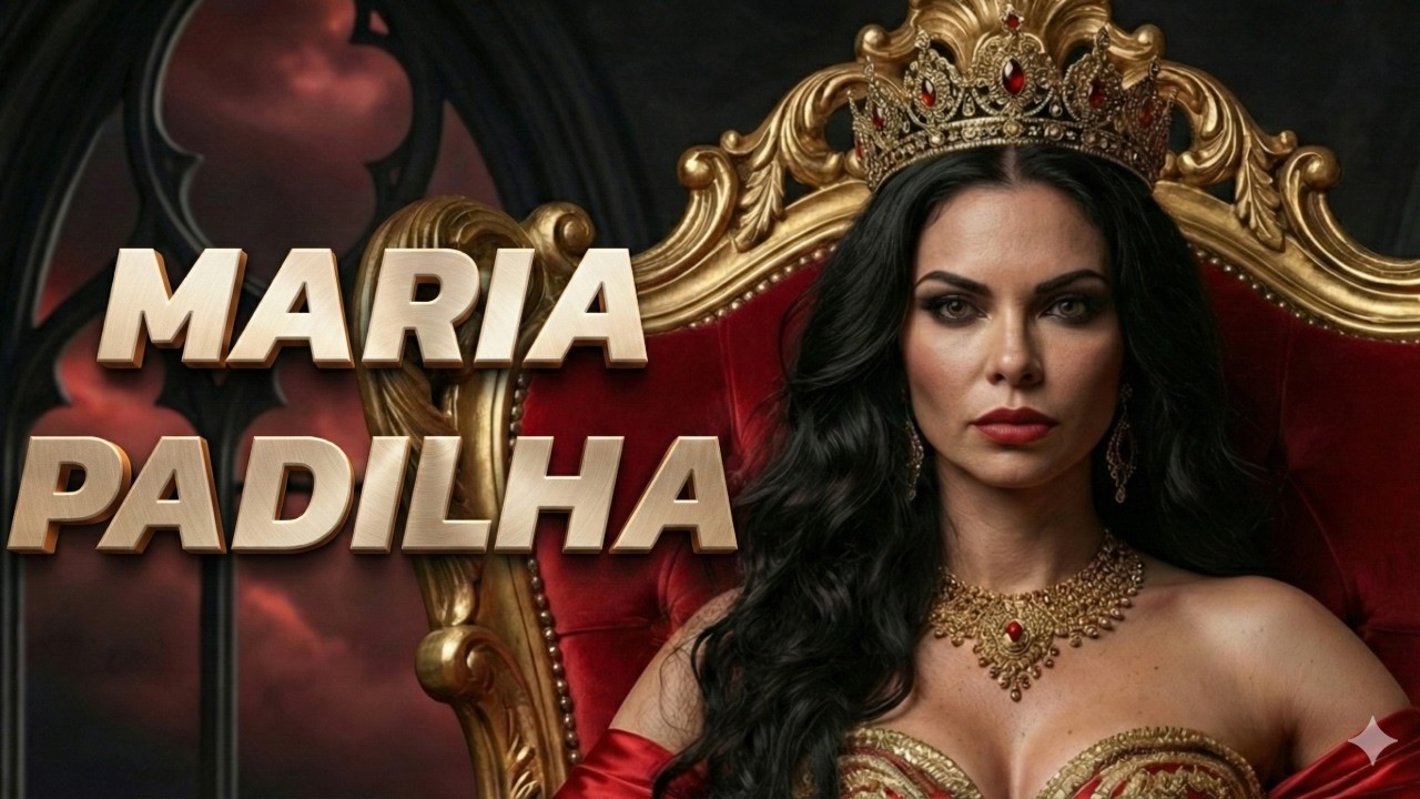 FORÇA de MARIA PADILHA | PONTO de QUEBRA de DEMANDA  | 💃 ✨