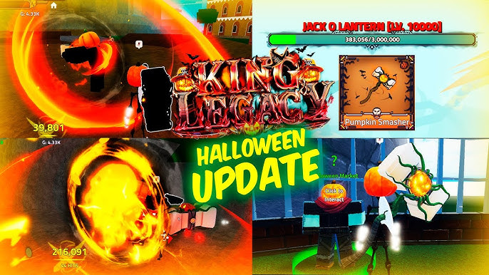 CORRE!! NOVO MINI UPDATE 4.0.2 DO KING LEGACY! NERFS (KING PIECE