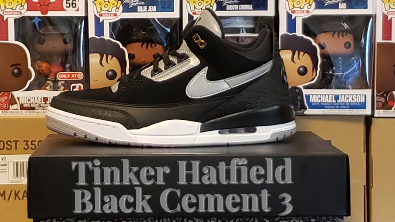 retro 3 tinker hatfield