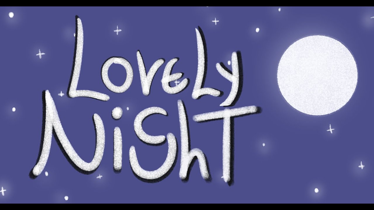 Lovely Night (Little Nightmares II Animatic)- MLS