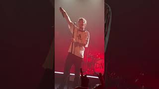 Louis Tomlinson - Fearless - Louis Tomlinson World Tour - Madrid- 10/03/2020 Resimi