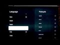 GOOGLE TV Streamer How To Change Language 