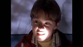 Lassie (1997) Season 2, Episode 4, 'The Tale of the Noisy Ghost'