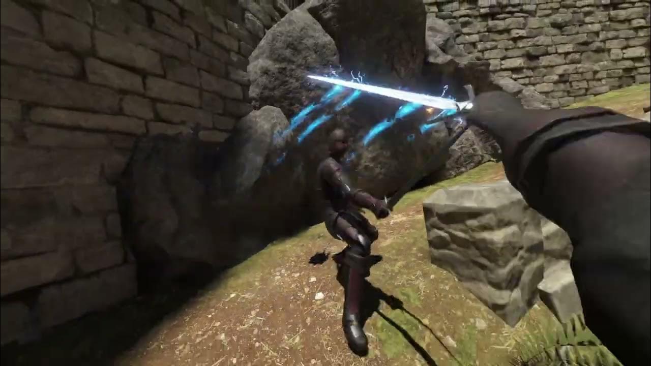 Blade and Sorcery Crystal Hunt, Episode 18 YouTube