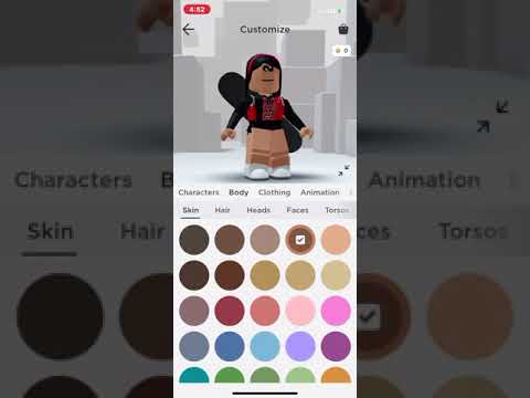 How Too Put Two Hairs In Roblox Working 2020 Mobile Only Ios And Android Youtube - how to put two hairs in roblox 2020