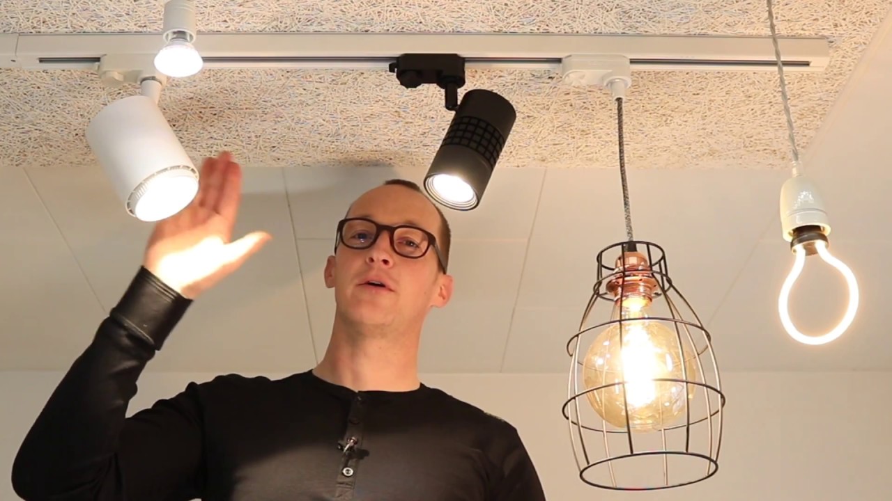 Lysskinner til lamper En nem og fleksibel løsning. - YouTube