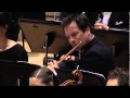 Emmanuel pahud  flute solo from brahms 4th symphony