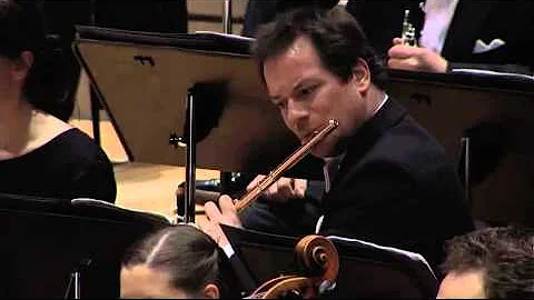 EMMANUEL PAHUD | Flute solo from Brahms' 4th Symphony