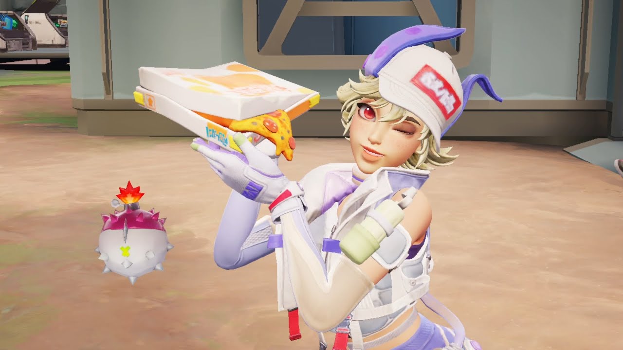 MAGGIE HARDCORE RANK FIGHT 