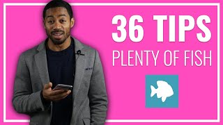 Plenty of Fish Tutorial 🚀 22 Tips To Get More Dates 🚀 (Profile Tips, First Message etc...)