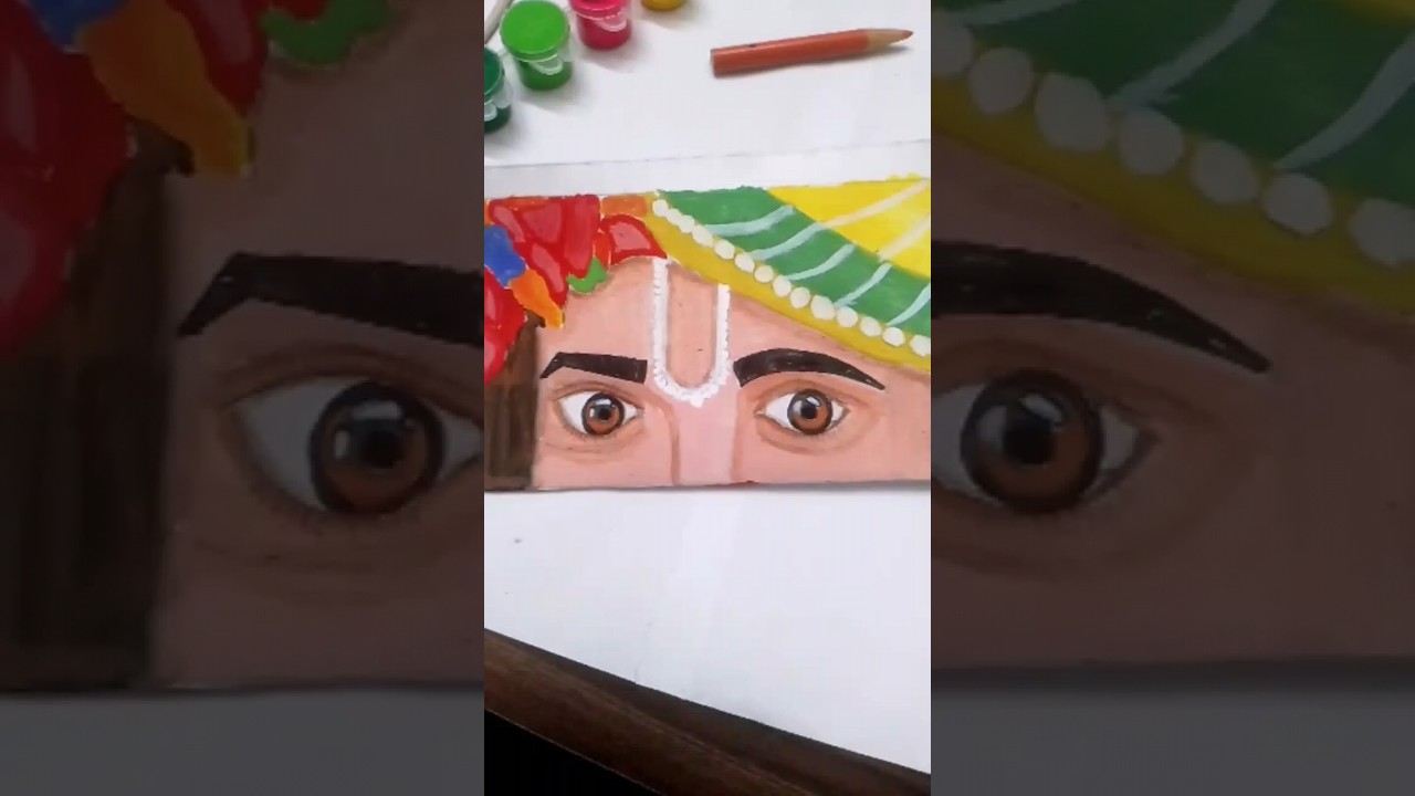 radha wali video dekhne ke liye like karo 👍🏻 art drawing YouTube