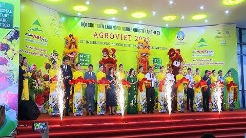 Hoạt động xúc tiến thương mại hiệu quả cho nông nghiệp Việt