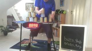 Freestyle switch Cycle StackMatch - Day 641