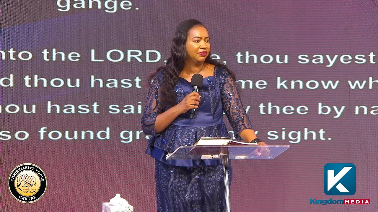 The Power Of God's Presence - Pastor Cindy Kiganda | Sunday Service | 18th January 2026