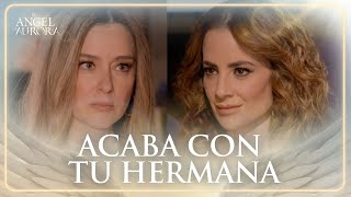 Elvia asks Jezabel to get rid of Aurora | El Ángel de Aurora 1/4 | Episode 122