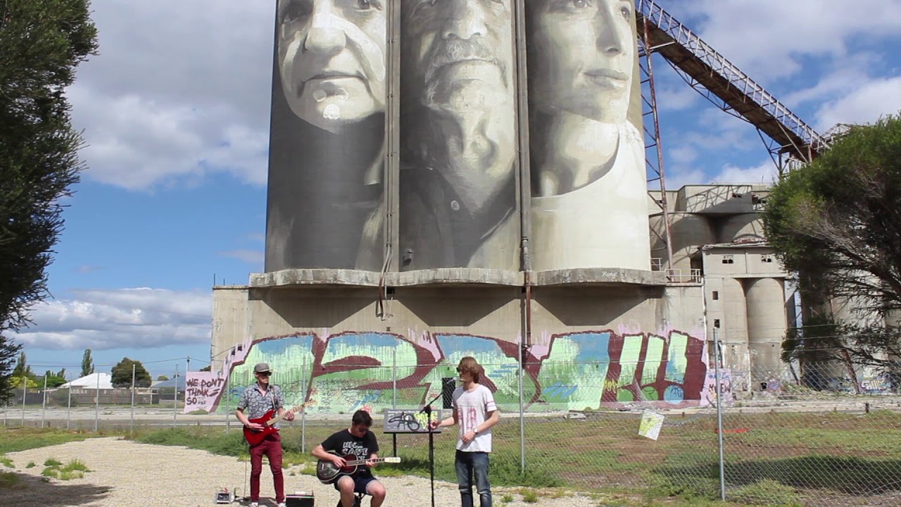 Sophie - goodshirt | Band Cover | Trelissick Sessions