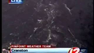 Excessive flooding after rain hits RI