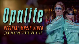 Taylor Swift - Opalite (Official Music Video) [4K 120FPS • DTS HD 5.1]