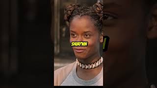 Black Pantherda Gözden Kaçan Komik Detay