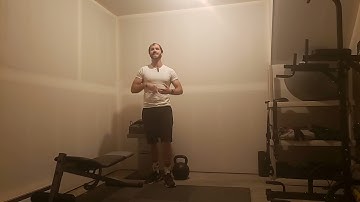 Upper Body Finisher! Pushup mechanical drop set