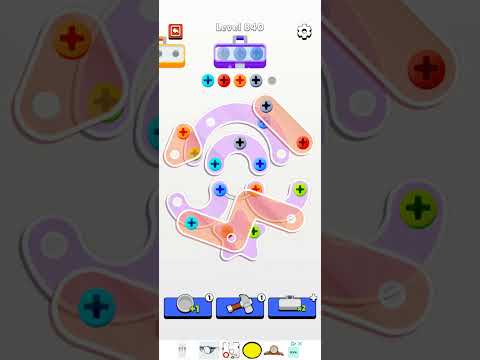 Screw Jam Walkthrough Level 0