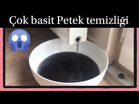 Evde kombi petek temizliği nasıl yapılır