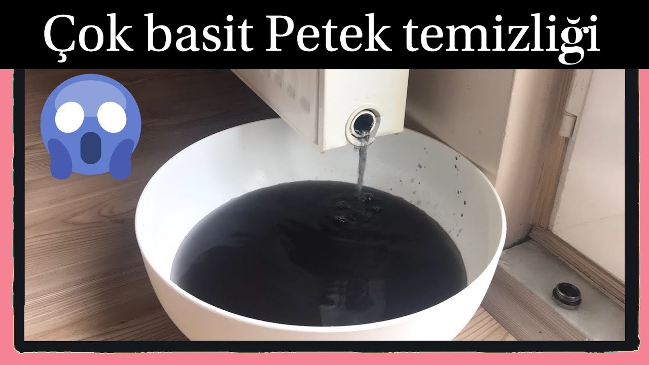 Evde petek temizliği nasıl yapılır