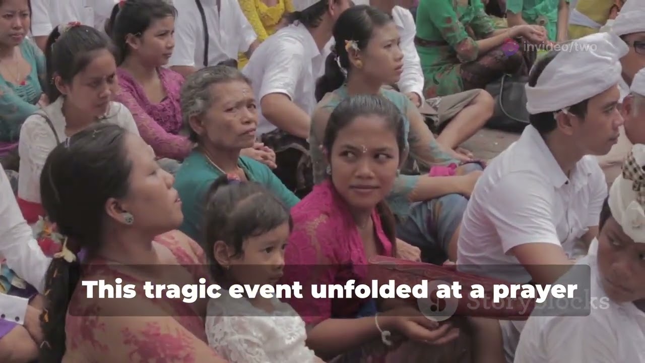 At least 87 people killed in stampede at religious event in India