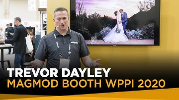 How I Shot It with MagMod - Featuring Trevor Dayley — Episode 65