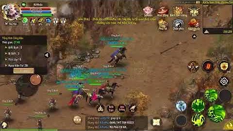 Game kiếm vương 1 sever Vân Trung Trấn kéo xe auto.