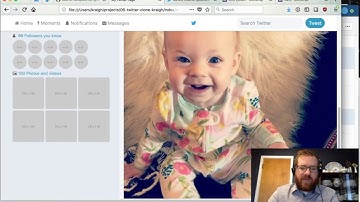 Twitter Clone Part 3