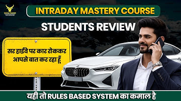 Being Trader Course Review | Option Selling / Buying All Details |  Options Trading