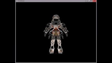 Newt Window Progress