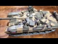 Offical Heng Long Russian T-90 1:16 Scale