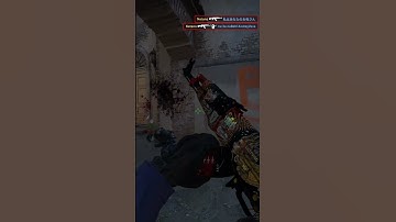 1v5 ACE Clutch on Inferno (Full clip)