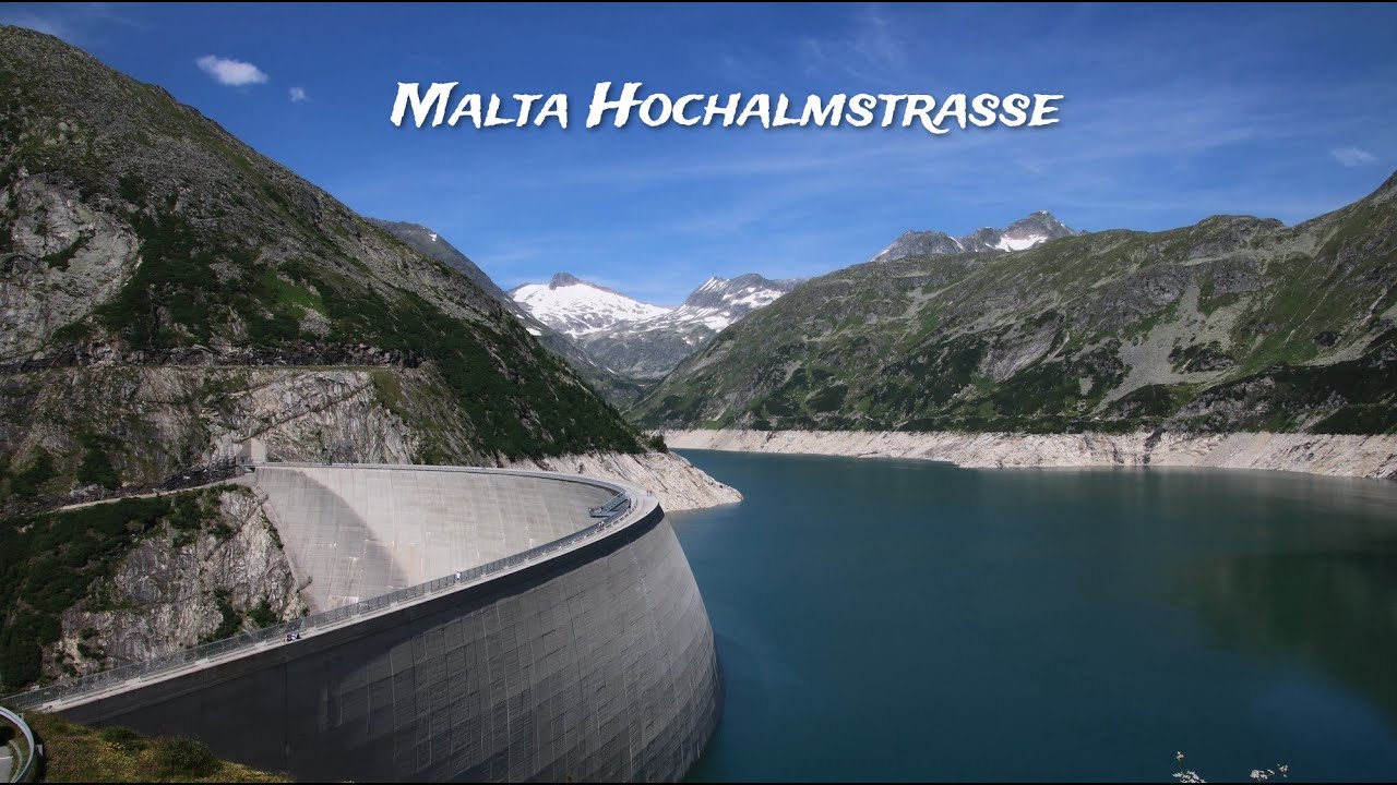 Malta 🇦🇹 Hochalmstraße panoramic road