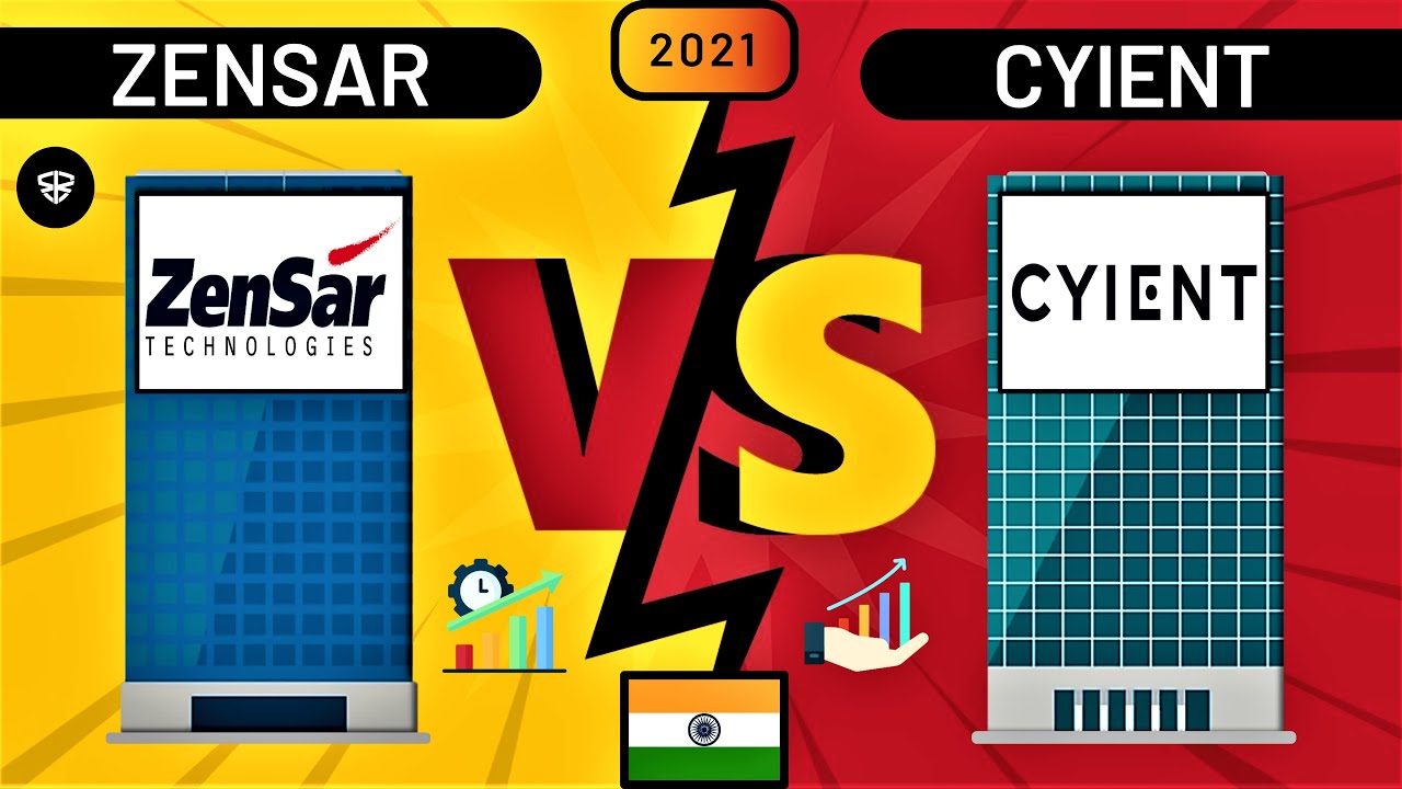Zensar Tech Share VS CYIENT Share | Fundamental Analysis