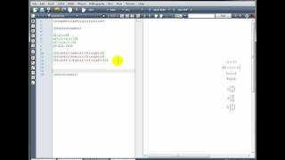 Celebrity LaTeX Tutorial 3 - Brackets, Tables & Arrays - Part 1/2 Wealth