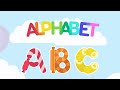 Candy ABC Alphabet - Learn to spell and read letters from A to Z | Candybots Games