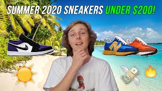sneaker under 200