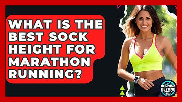 What Is The Best Sock Height For Marathon Running? - Running Beyond Limits