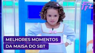 Sessão +SBT: as melhores pérolas de Maisa no SBT | Fofocalizando 13/08/26
